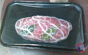 Rappel produit Rôti de porc farci