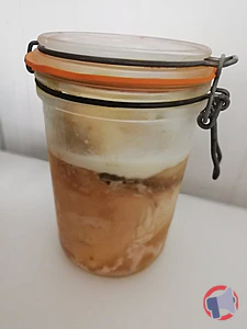 Rappel produit Roti de porc en gelé