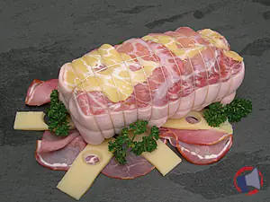 Rappel produit Roti Porc Orloff 800g