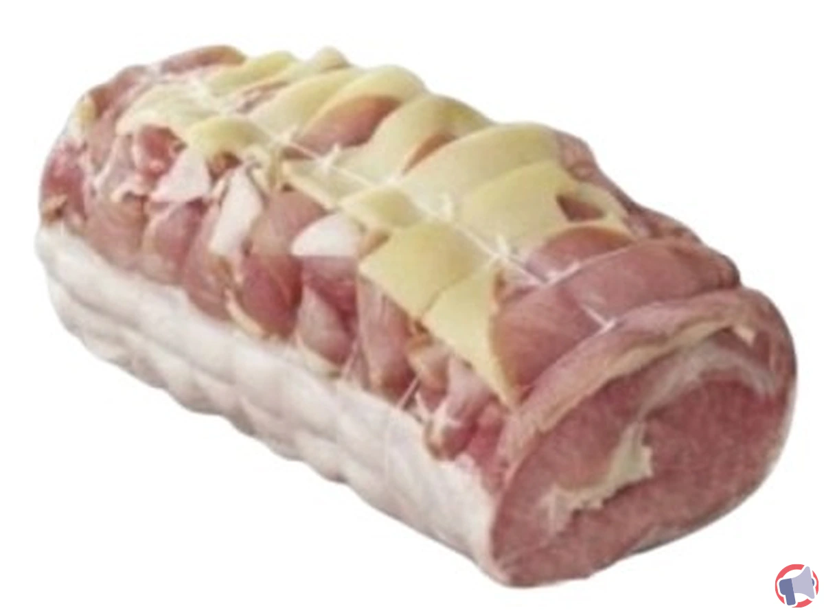Rôti de porc orloff farci : rappel produit et mise en garde sanitaire