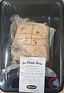 Rappel produit Pintade farce châtaigne et baie de Goji Le Rôtisseur de Guerlédan (photo numéro 1)