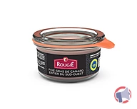 Rappel produit FOIE GRAS DE CANARD ENTIER DU SUD OUEST ROUGIE (photo numéro 1)