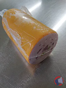 Rappel produit Roulade à la pistache