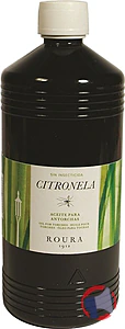 Rappel produit Huile pour torche anti-moustiques Roura