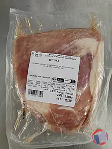 Rappel produit COTI SALE ROUX