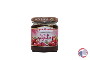 Rappel produit Gelée de Goyavier bocal de 250g Royal Bourbon