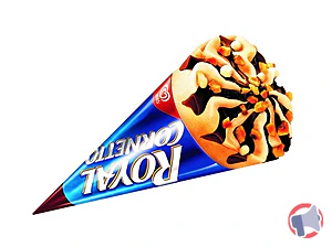 Rappel produit ROYAL CORNETTO CARAMEL BEURRE SALEE ROYAL CORNETTO