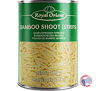Rappel produit Pousses de bambous en tranches/Pousses de bambou en bandes ROYAL ORIENT (photo numéro 2)