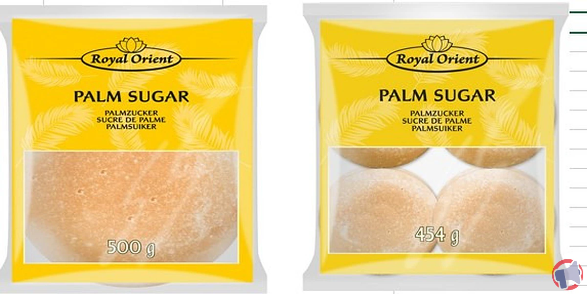 Rappel du sucre de palme royal orient : risque et recommandations pour les consommateurs