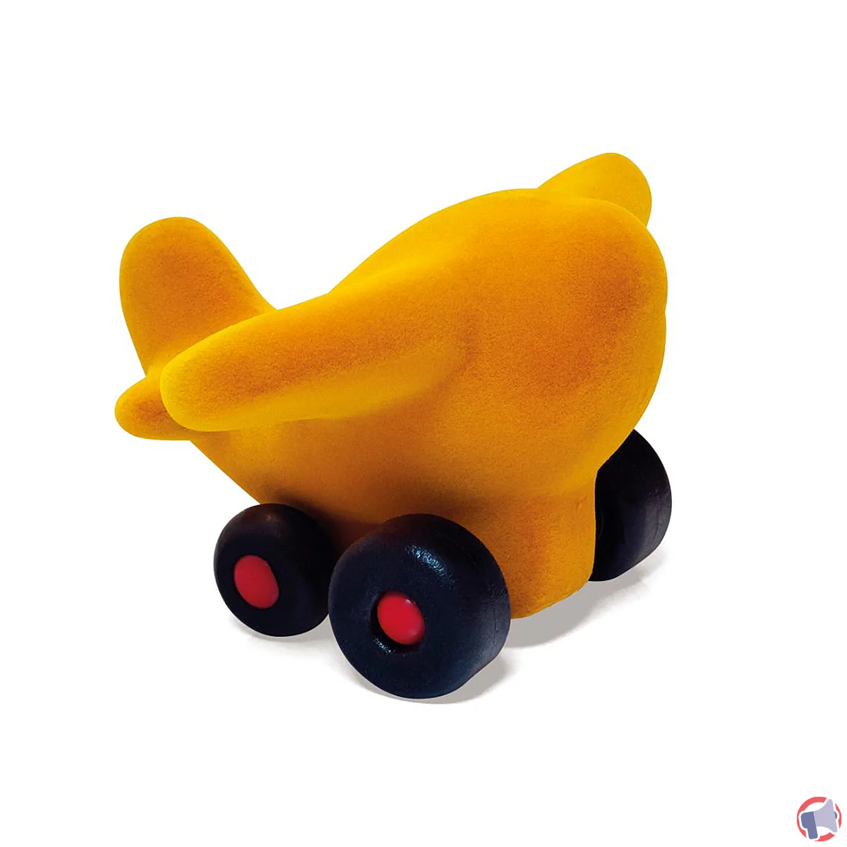 Rappel produit : Avion Takota jaune de Rubbabu