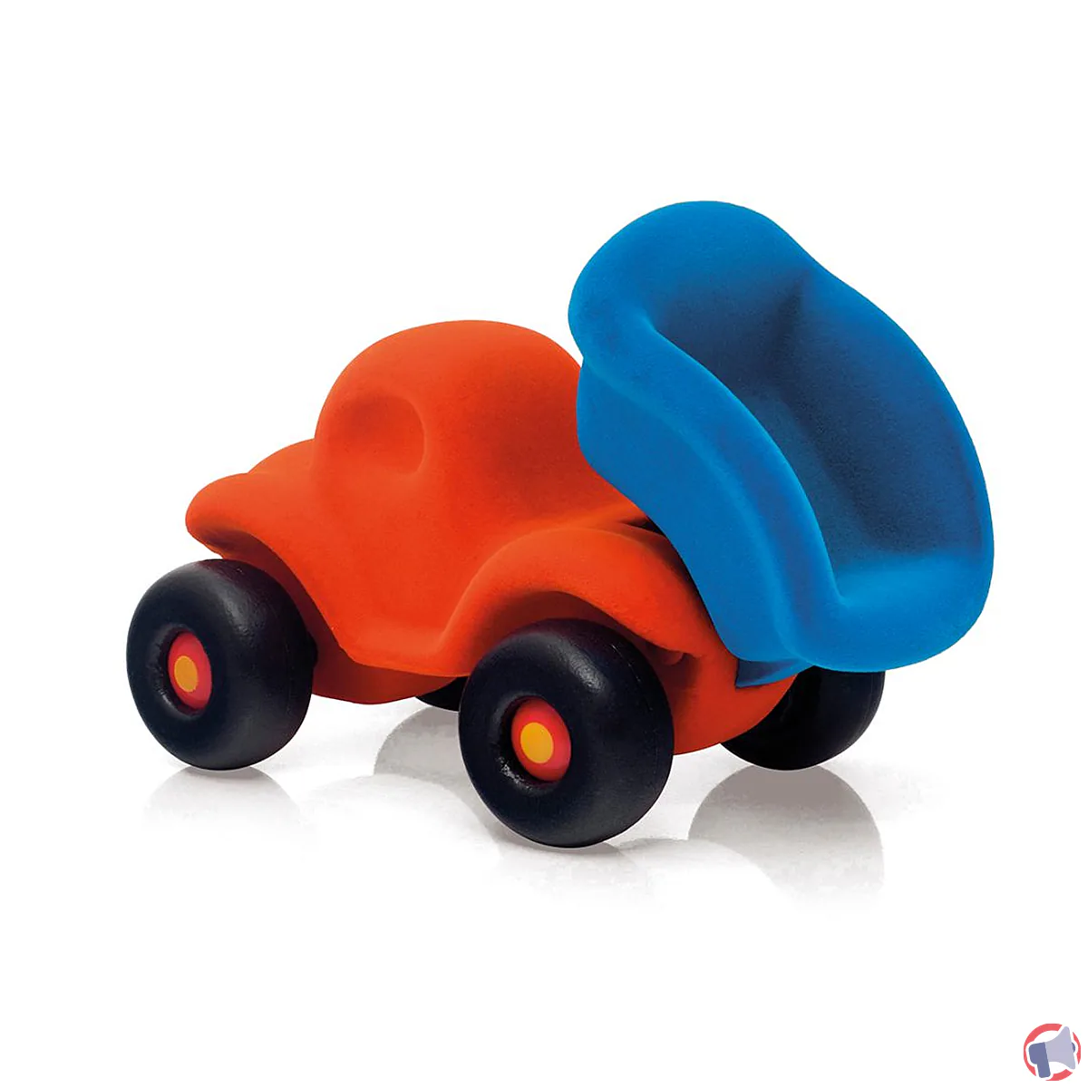 Rappel produit : camion benne Rubbabu pour risque chimique