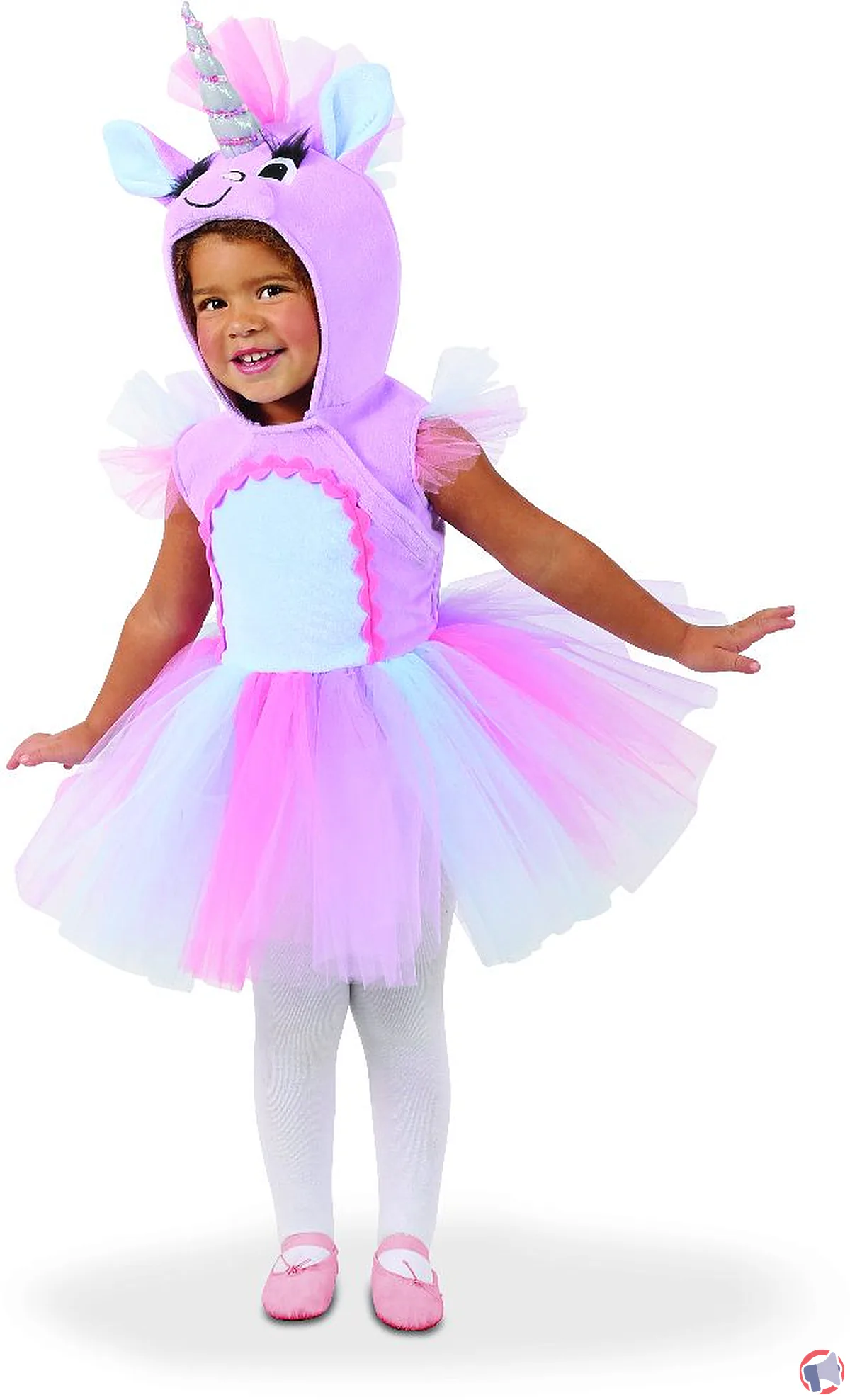 Déguisement bébé licorne Rubies : rappel produit, vérifiez la tenue de votre enfant