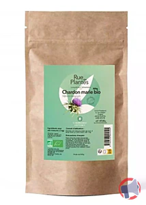Rappel produit Chardon-Marie Bio 500g Rue des Plantes