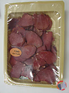 Rappel produit FILET MIGNON FUME NATURE TRANCHE RUEL
