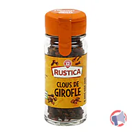 Rappel produit CLOUS DE GIROFLE FLACON 23G RUSTICA (photo numéro 1)