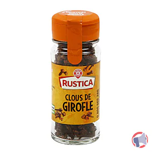 Rappel produit CLOUS DE GIROFLE FLACON 23G RUSTICA