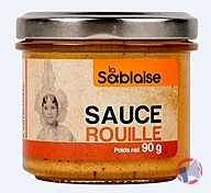 Rappel produit Sauce rouille La Sablaise (photo numéro 1)