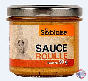 Rappel produit Sauce rouille La Sablaise