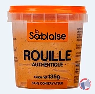 Rappel produit Sauce rouille La Sablaise (photo numéro 1)