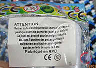 Rappel produit Sabre laser lumineux (photo numéro 2)