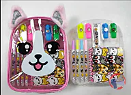 Rappel produit sac à dos transparent en forme de Chat avec accessoires sac à dos transparent en forme de Chat avec accessoires (photo numéro 1)