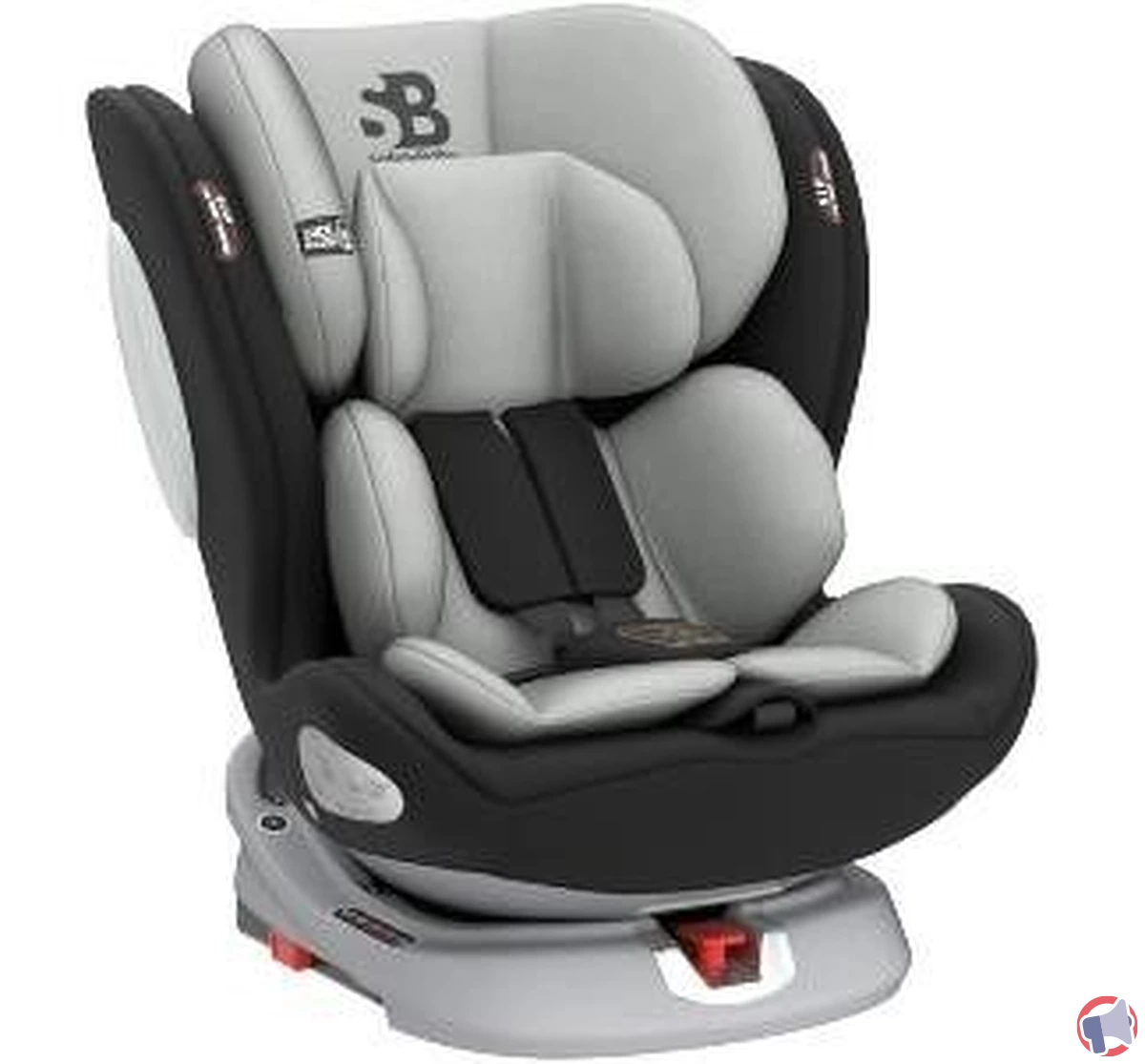 Rappel de sièges auto Safety Baby : risque de blessures externes