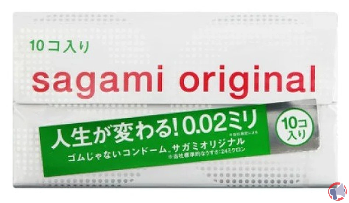 Rappel produit : sagami original 002 – lot 10 pr 22057