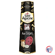 Rappel produit Saint Agaûne Aux Cèpes édition limitée 120G SAINT AGAUNE (photo numéro 1)