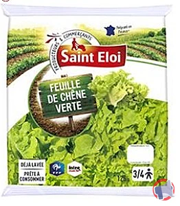Rappel produit Feuille de chêne verte 125g Saint Eloi