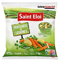 Rappel produit SAINT ELOI PRINTANIERE DE LEGUMES - 1KG