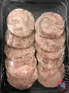 Rappel produit ANDOUILLE SAINT GERY