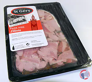 Rappel produit PETIT SALE LILLOIS SAINT GERY