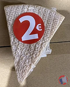 Rappel produit Saint-Nectaire AOP Laitier 200g