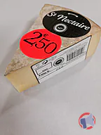 Rappel produit Saint Nectaire AOP laitier