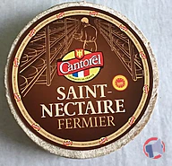 Rappel produit Saint- Nectaire Fermier Saint- Nectaire Fermier Cantorel (photo numéro 1)