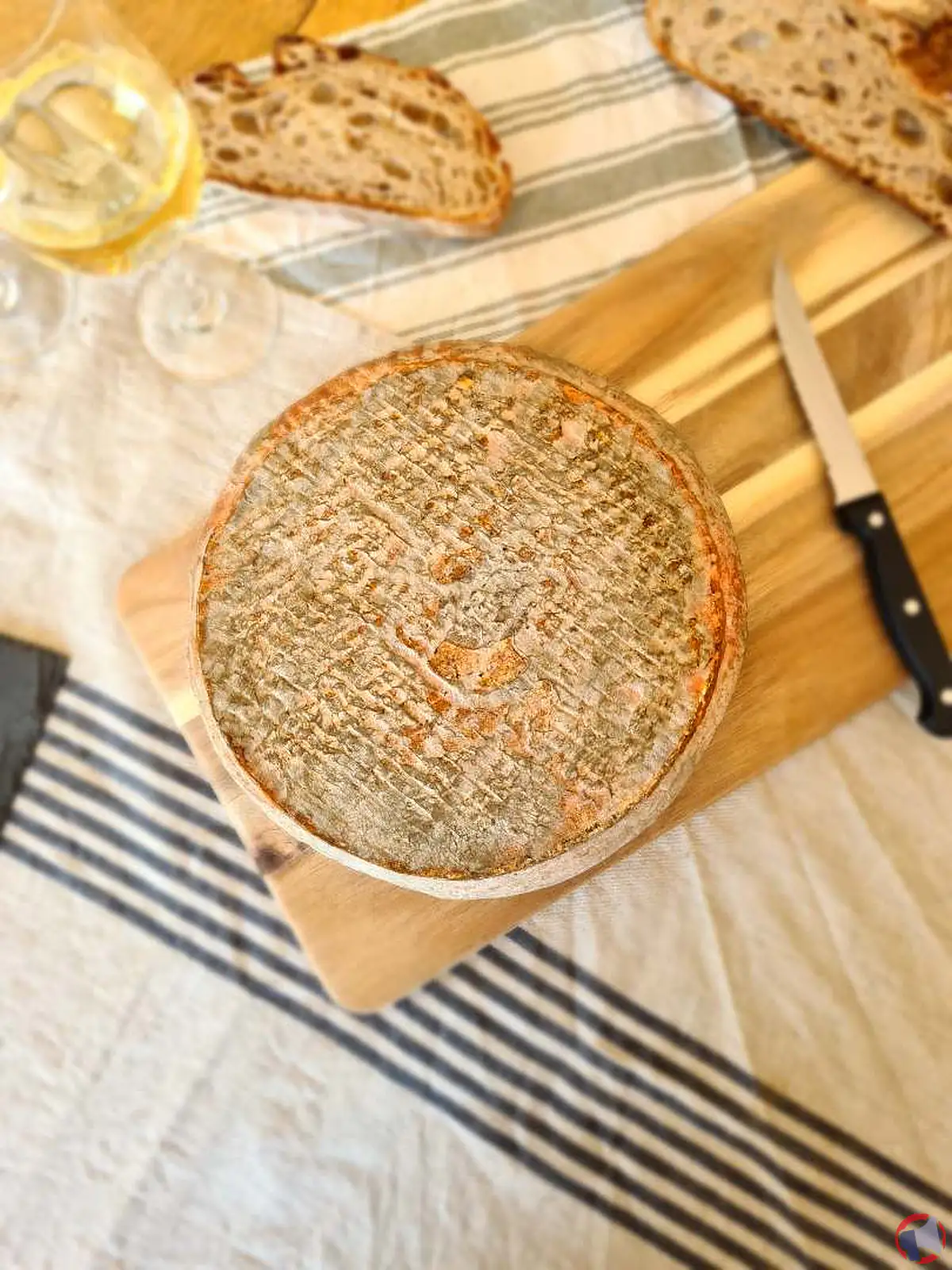 Rappel : saint-nectaire fermier aop lait – attention qualité et sécurité