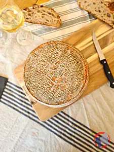 Rappel produit ST NECTAIRE FERMIER AOP au lait cru Saint-nectaire fermier