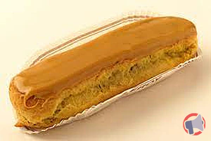 Rappel produit eclair café Saint Nicolas Gourmet