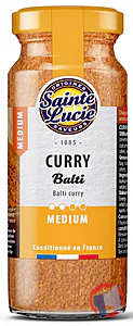 Rappel produit Curry Balti SAINTE LUCIE