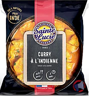 Rappel produit CURRY A L'INDIENNE SAINTE LUCIE (photo numéro 1)