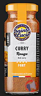 Rappel produit Curry rouge SAINTE LUCIE (photo numéro 1)