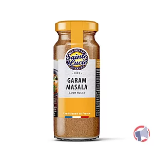 Rappel produit Garam massala SAINTE LUCIE
