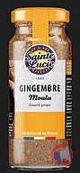 Rappel produit Gingembre moulu SAINTE LUCIE (photo numéro 1)