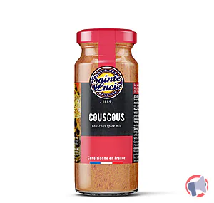 Rappel produit Mélange couscous SAINTE LUCIE