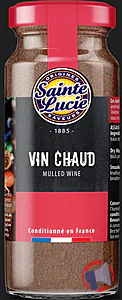 Rappel produit Mélange vin chaud SAINTE LUCIE