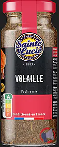 Rappel produit Mélange VOLAILLE SAINTE LUCIE