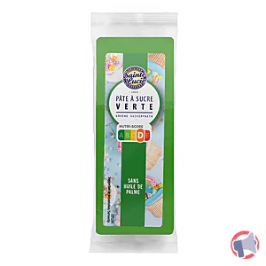 Rappel produit pate à sucre SAINTE LUCIE