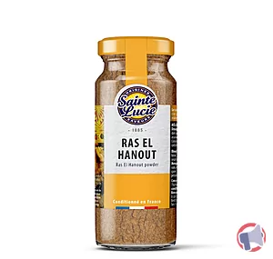 Rappel produit Ras el hanout SAINTE LUCIE