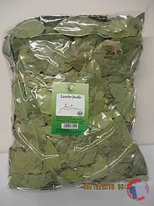 Rappel produit LAURIER FEUILLE SAISSE ET FILS