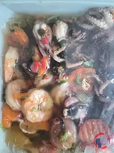 Rappel produit SALADE CARAIBEINNE